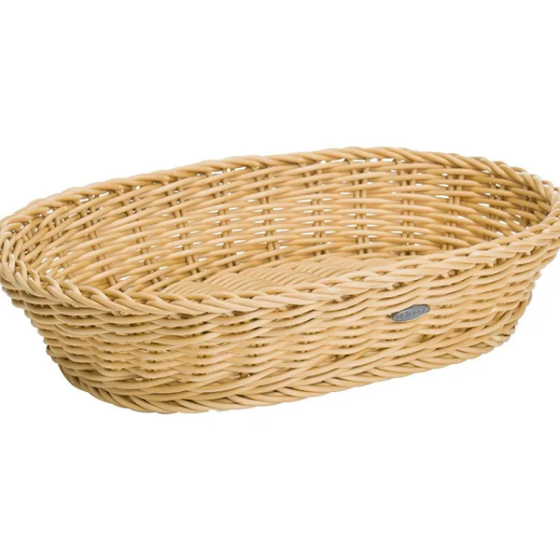 Corbeilles À Pain | Corbeilles-WESTMARK Corbeille à Pain Fruits tressé ovale 32 x 23 x 7