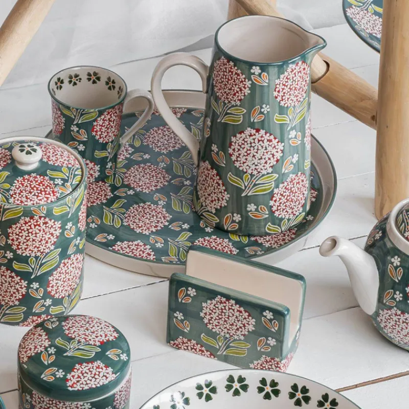 Sucriers-TABLE PASSION COTTAGE Sucrier 10 cm en Grès