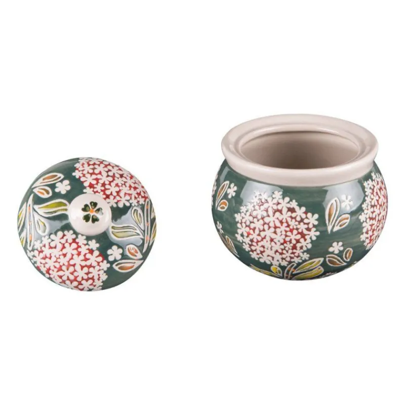 Sucriers-TABLE PASSION COTTAGE Sucrier 10 cm en Grès