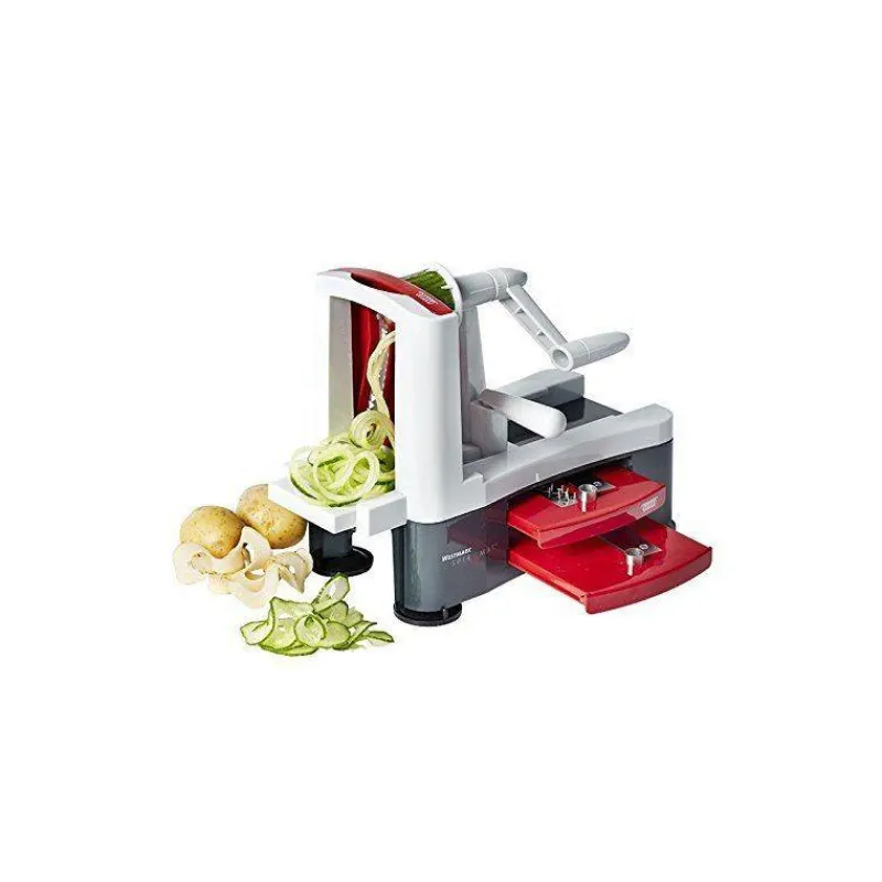 Spiralizer-WESTMARK Coupe légumes Tour à légumes spirale SPIROMAT