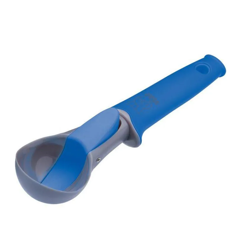 Cuillères À Glace-Kitchen Craft Cuillère à Glace manche silicone Colour Works Coloris variés
