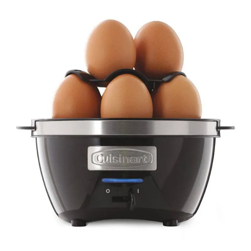 Cuit-oeufs-Cuisinart Cuiseur à Oeufs électrique