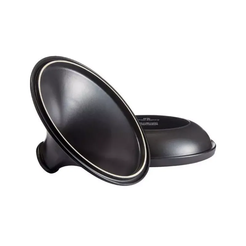 Tajine-Emile HENRY Delight Tajine Céramique Induction Noir D32 4L VPC