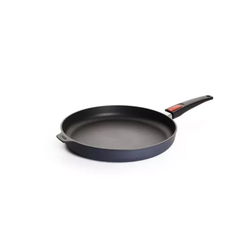 Poêles Avec Revêtement Anti-adhérent | Poêles Amovibles-Woll Diamond LITE Induction poêle en fonte d'aluminium D32 cm