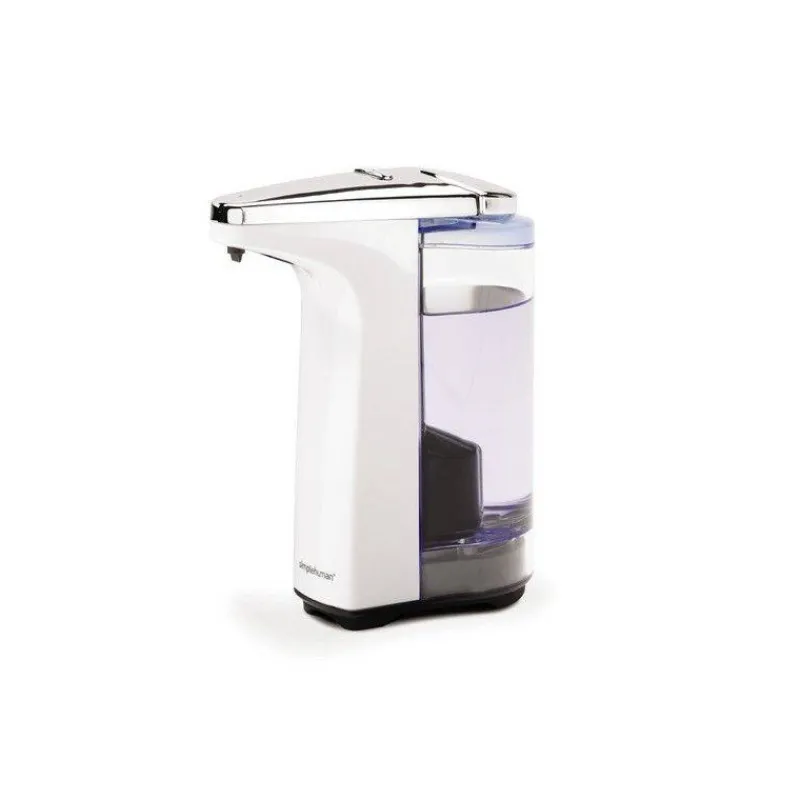 Distributeurs De Savon-simplehuman Distributeur automatique de savon Simple Human Blanc