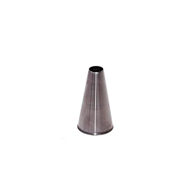 Douilles-De Buyer Douille Unie Inox D02 mm