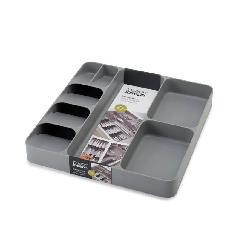 Rangement Pour Placards Tiroirs-Joseph Joseph Drawer Store Range couverts et ustensiles pour tiroir