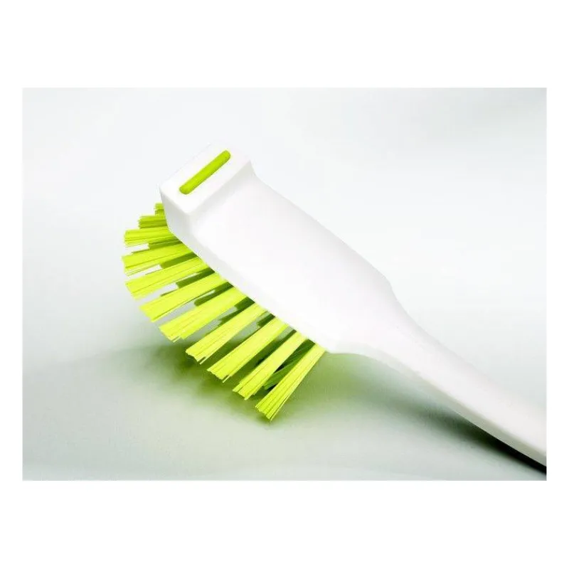 Brosses | Brosses À Vaisselle-Joseph Joseph EDGE Brosse de vaisselle avec support intégré GRIS