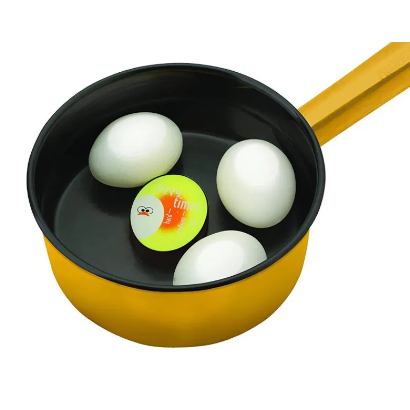 Accessoires De Cuisson | Minuteurs-La Casserolerie EGGY Minuteur à oeuf Dur Mollet Coque Joie