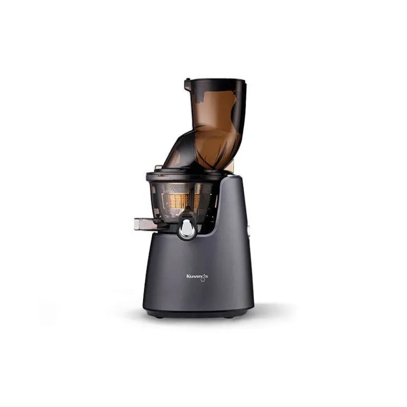 Extracteurs De Jus Électrique-Kuvings Extracteur de jus électrique par Pression à froid D9900 Gris Mat