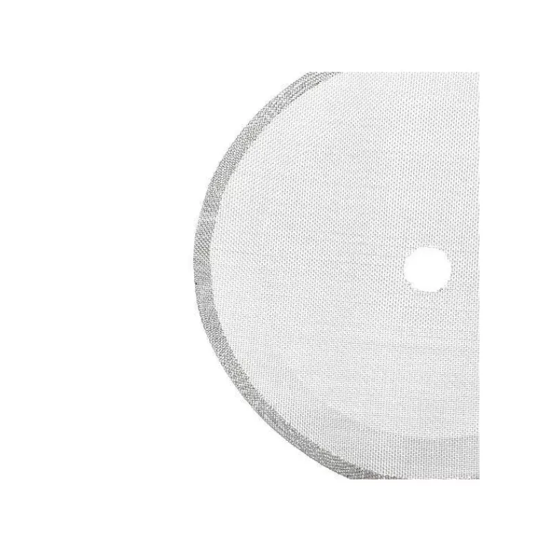 Théières, Cafetières Et Accessoires-Kitchen Craft Filtre de rechange pour cafetière à piston 4, 6, 8 Tasses La Cafetière - Lot de 2