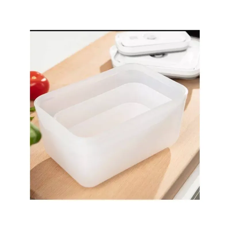 Machines Sous Vide-ZWILLING FRESH & SAVE Appareil électrique sous vide Set boites plastique et sacs