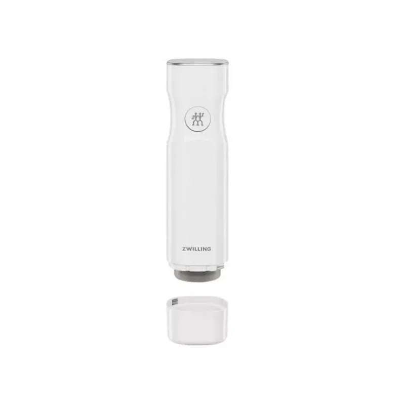Machines Sous Vide-ZWILLING FRESH & SAVE Appareil électrique sous vide Set boites plastique et sacs
