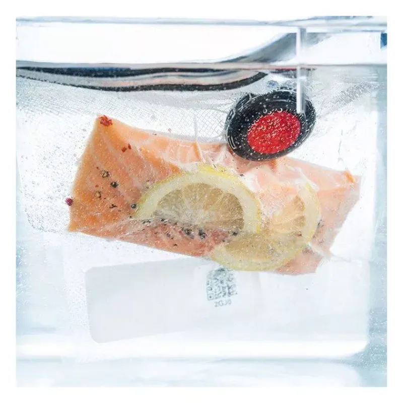 Conservation Sous-vide Fresh & Save | Conservation Sous-vide-ZWILLING FRESH & SAVE Boite de 10 sacs sous-vide Taille M