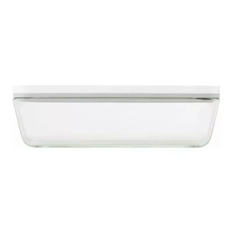 Conservation Sous-vide Fresh & Save | Conservation Sous-vide-ZWILLING FRESH & SAVE Boite en verre sous-vide Plat gratin 2.9 L