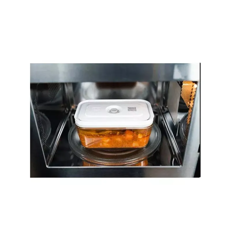 Boites De Rangement | Conservation Sous-vide Fresh & Save-ZWILLING FRESH & SAVE Boite en verre sous-vide pour Réfrigérateur 2 L