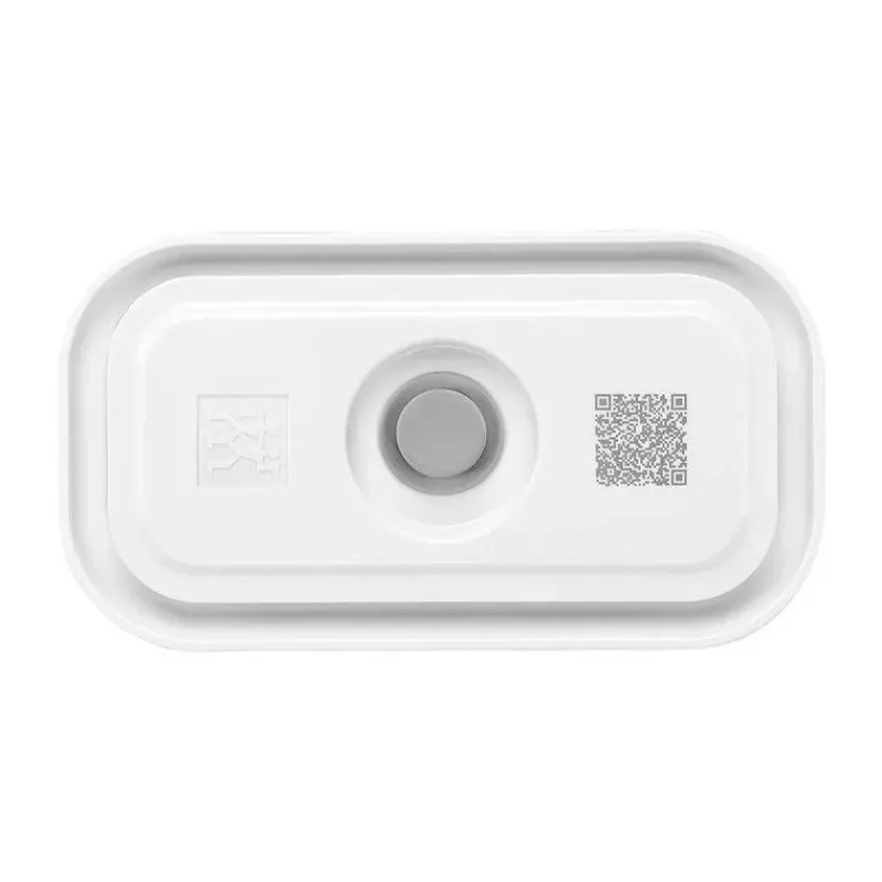 Conservation Sous-vide Fresh & Save | Conservation Sous-vide-ZWILLING FRESH & SAVE Boite en verre sous-vide Taille S 0.4 L