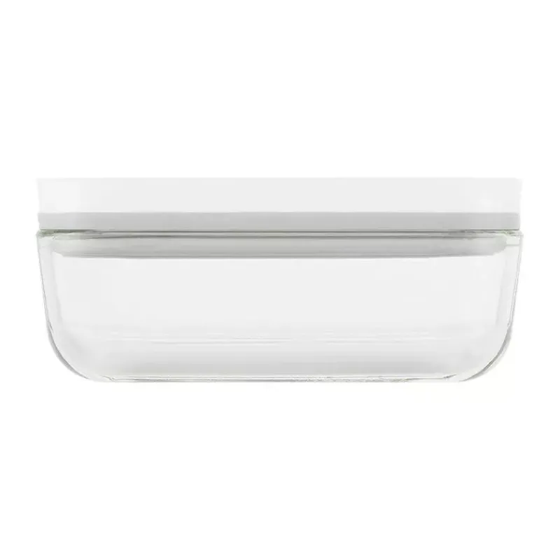Conservation Sous-vide Fresh & Save | Conservation Sous-vide-ZWILLING FRESH & SAVE Boite en verre sous-vide Taille S 0.4 L
