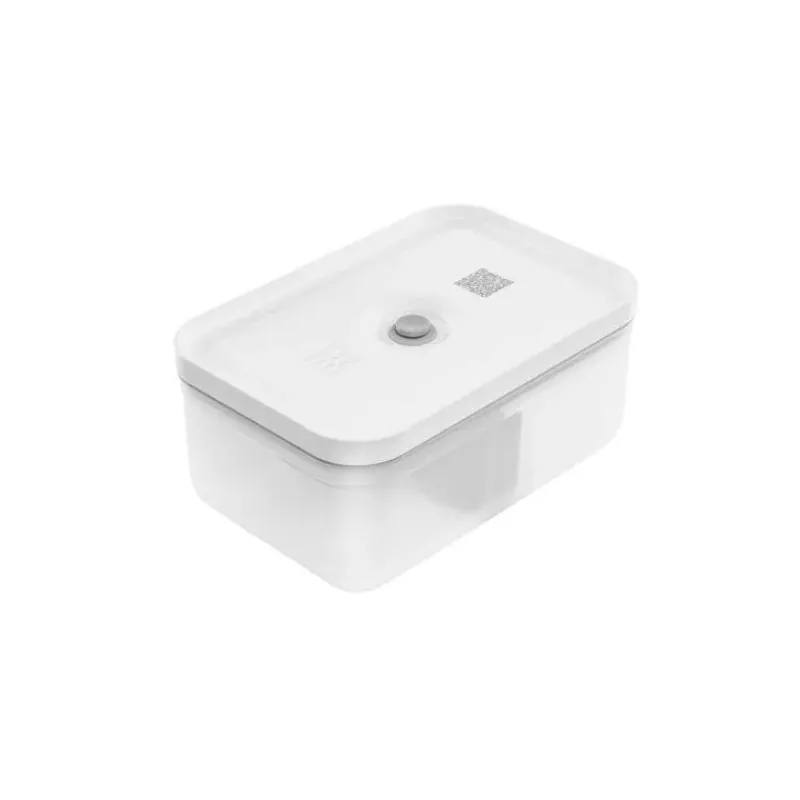 Lunch Box-ZWILLING FRESH & SAVE Boîte Lunch Box Plastique sous-vide Taille L Haute 1,6 L