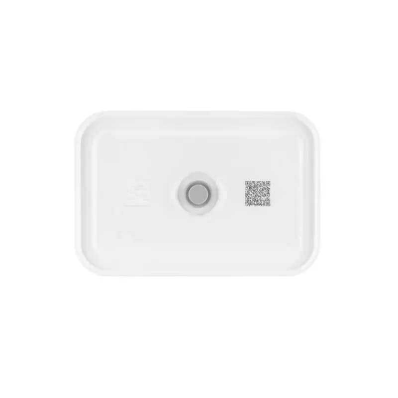 Lunch Box-ZWILLING FRESH & SAVE Boîte Lunch Box Plastique sous-vide Taille L Plate 1 L