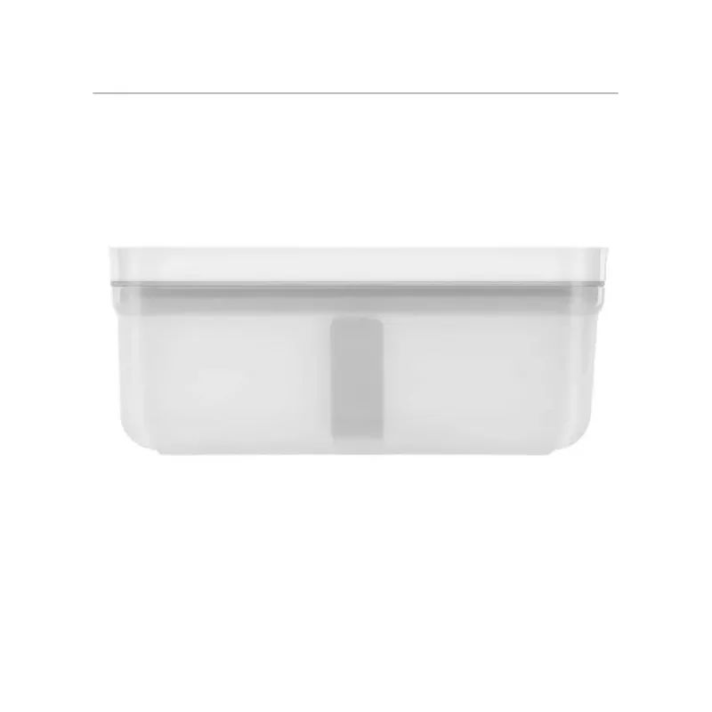 Lunch Box-ZWILLING FRESH & SAVE Boîte Lunch Box Plastique sous-vide Taille M Plate  0,8 L