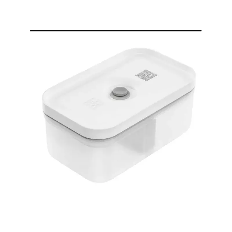 Lunch Box-ZWILLING FRESH & SAVE Boîte Lunch Box Plastique sous-vide Taille M Plate  0,8 L