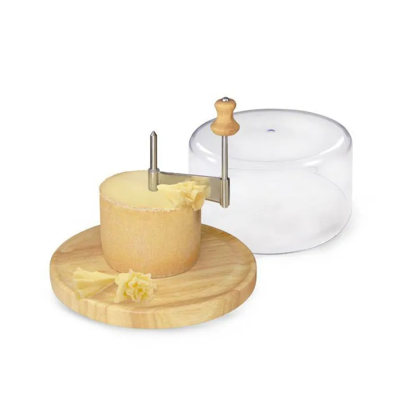 Préparer Les Produits Laitiers-L.Tellier Girolle Frisette pour Fromage tête de Moine + cloche