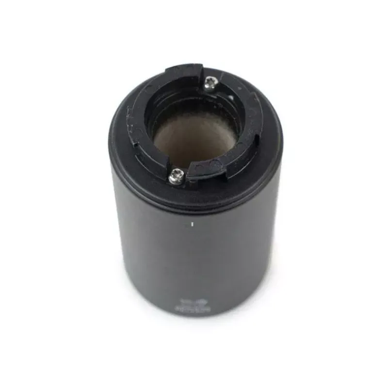 Moulins À Épices-PEUGEOT ISEN Moulin à Muscade Bois et inox à manivelle 15 cm Noir mat
