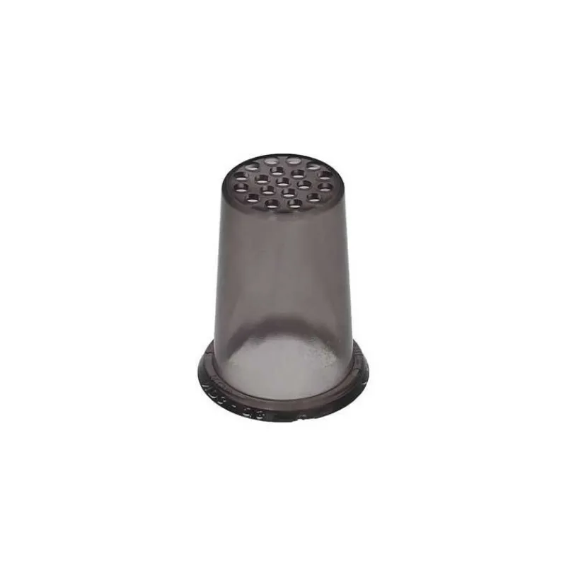 Le Tube-De Buyer LE TUBE Douille tritan nid vermicelle pour piston 19 trous D0.3 cm