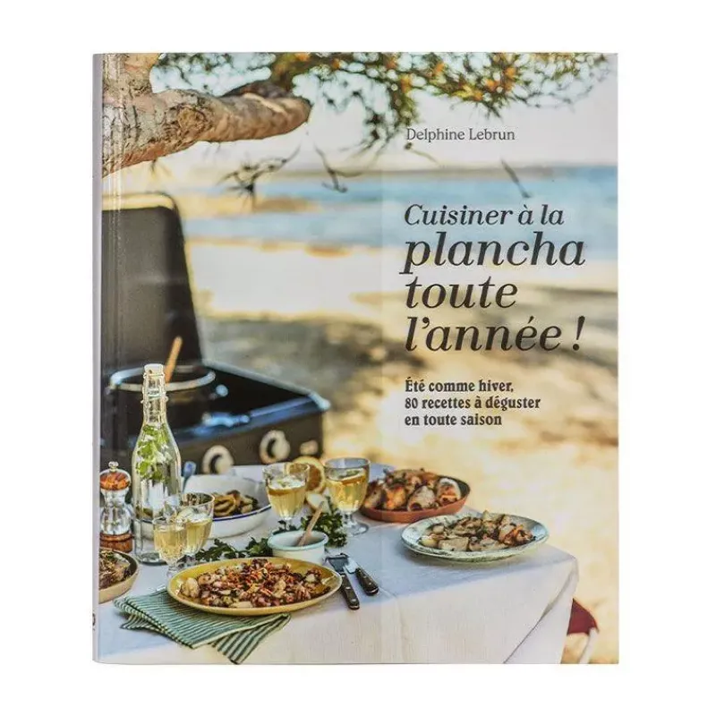 Plancha Eno | Plancha À Gaz-ENO LIVRE DE CUISINE Recettes Cuisiner à la Plancha toute l´année