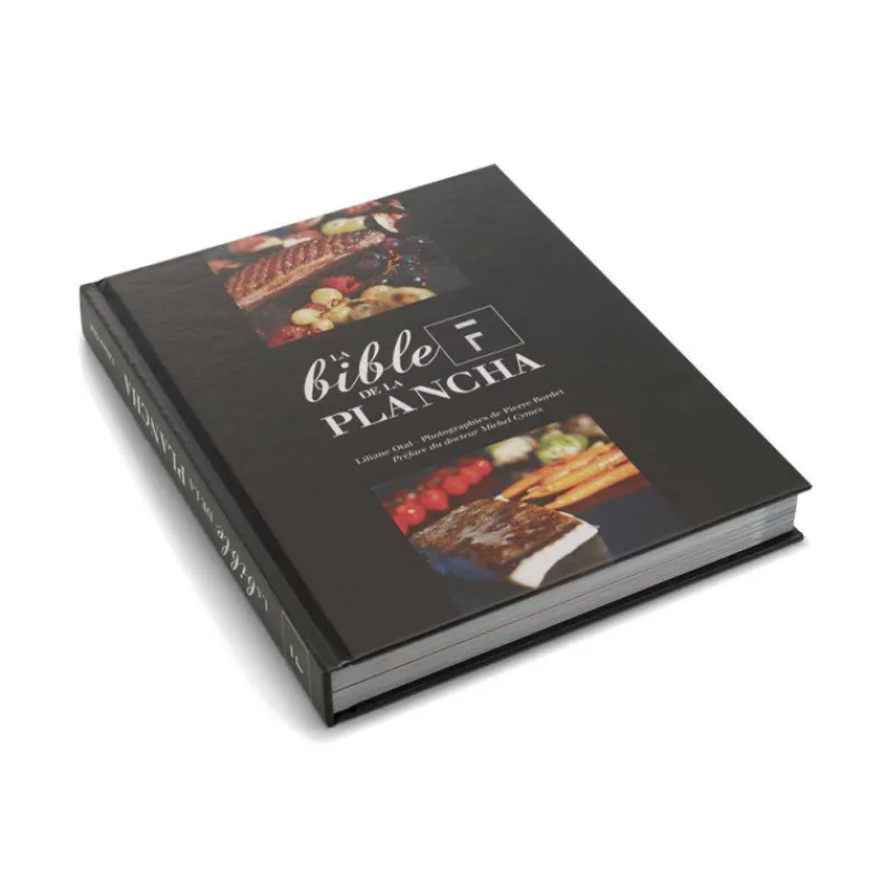 Plancha Électrique | Plancha À Gaz-FORGE ADOUR LIVRE DE CUISINE Recettes La Bible de la Plancha