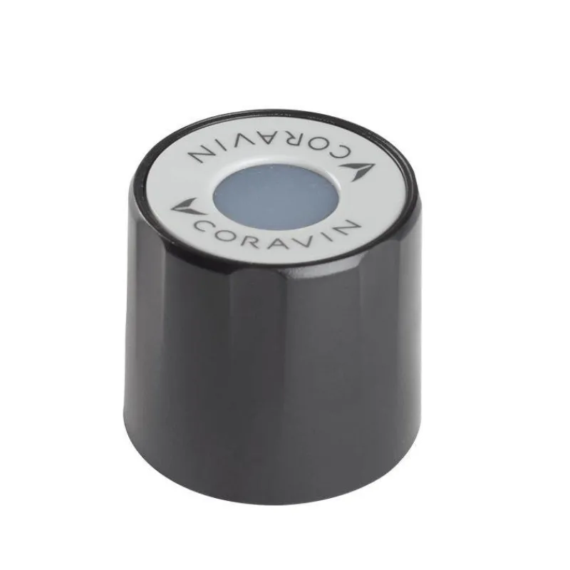Bouchons-Coravin Lot de 6 bouchons pour Système de Vin au verre