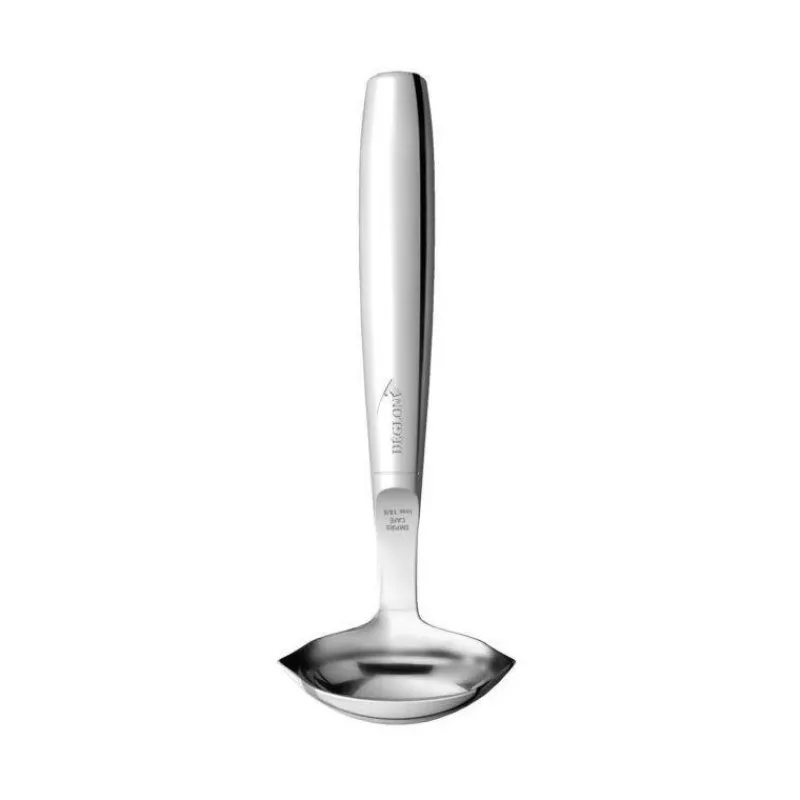 Louches | Couverts De Service-DEGLON Louche à sauce inox 2 becs  SC