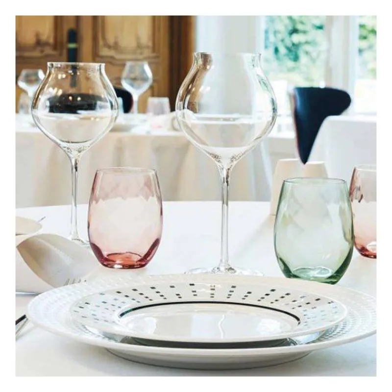 Verres À Pied-Chef & Sommelier MACARON FASCINATION Verre à pied 50 cl Kwarx - Les 6  SC