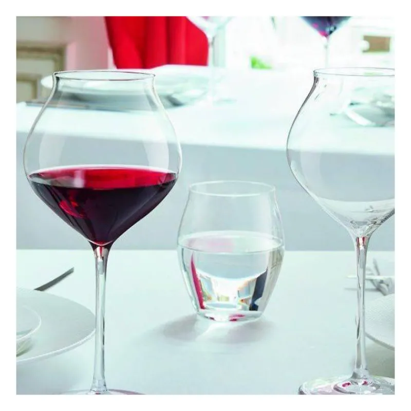 Verres À Pied-Chef & Sommelier MACARON FASCINATION Verre à pied 50 cl Kwarx - Les 6  SC