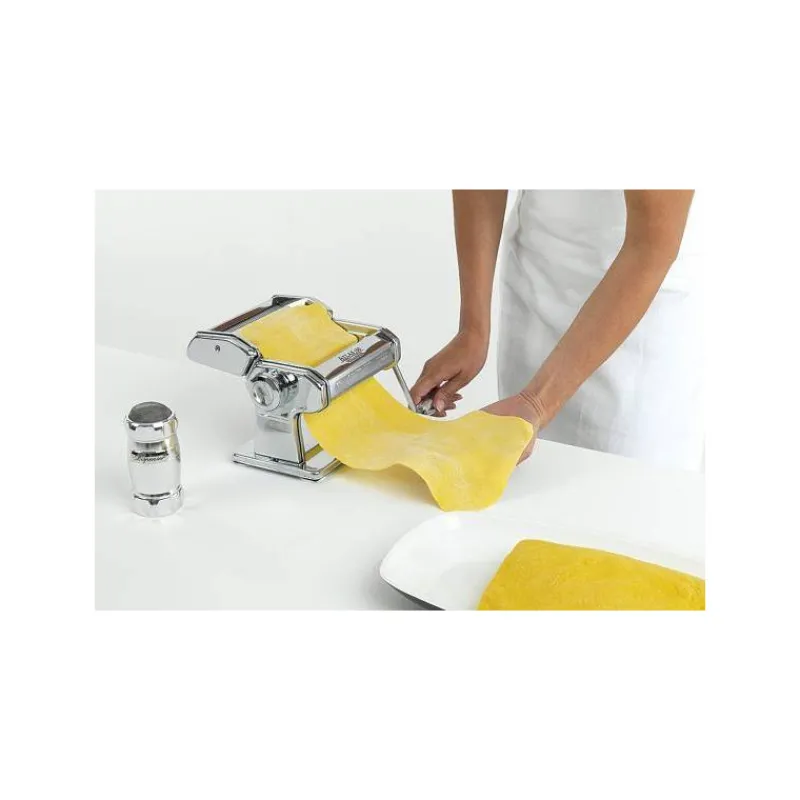 Préparer Les Pâtes-MARCATO Machine à pâtes manuelle ATLAS 150 Design  SC