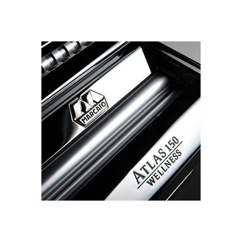 Préparer Les Pâtes-MARCATO Machine à pâtes manuelle ATLAS 150 Design  SC