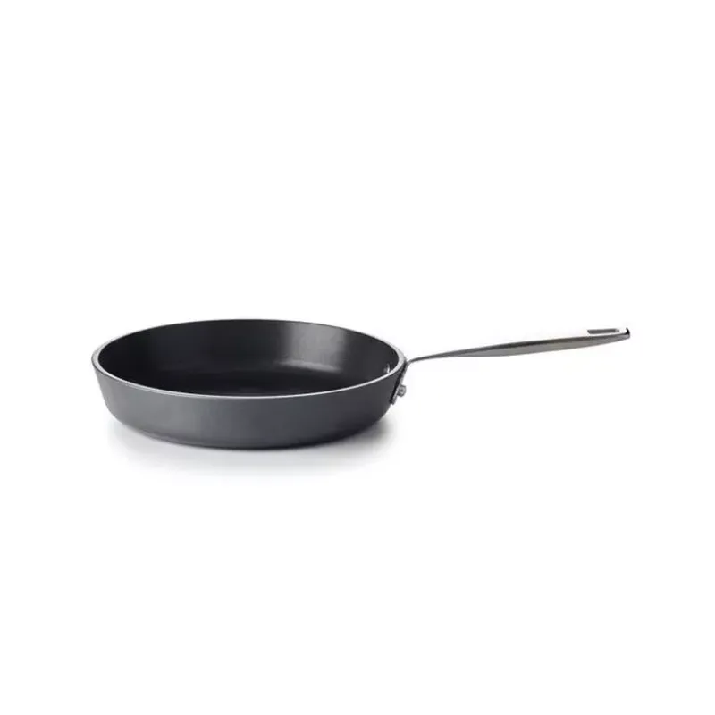 Poêles Avec Revêtement Céramique-BEKA MAESTRO Poêle fonte aluminium revêtement céramique D24