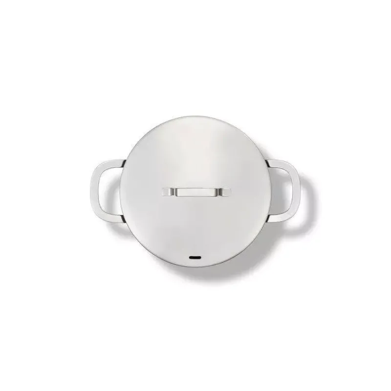 Sauteuses Revêtements Anti-adhérents | Sauteuses En Fonte Aluminium-BEKA MAESTRO Sauteuse fonte aluminium revêtue avec couvercle inox D24