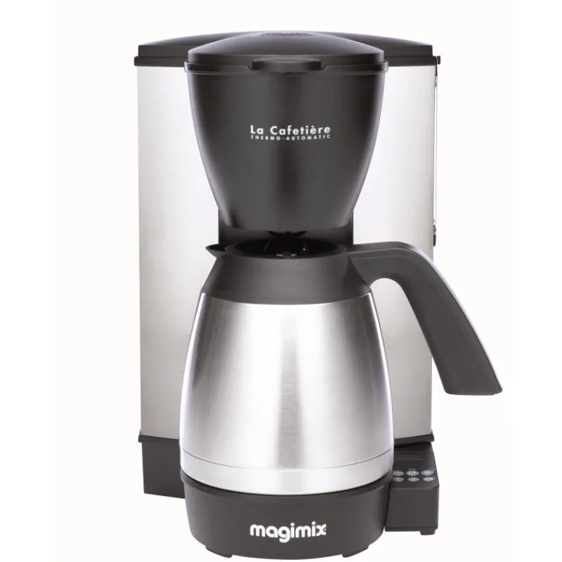 Cafetières Filtres-MAGIMIX Cafetière électrique Thermo Automatique 1,5L