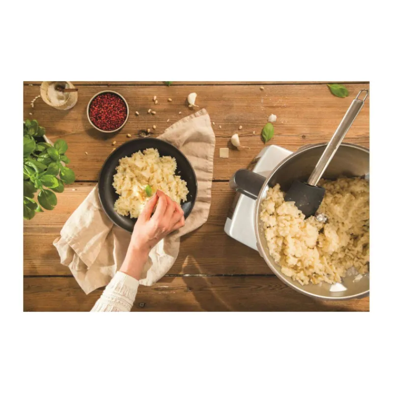 Robots Multifonctions Compacts | Robots Magimix-MAGIMIX Cook EXPERT Premium XL Connect Robot Multifonctions cuiseur Platine