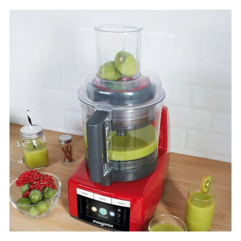 Accessoires & Pièces Détachées Robots-MAGIMIX Extracteur de jus Centrifugeuse Extra Press XL pour  Robot CS4200XL - CS3200 XL -CS5200XL Pâtissier Cook Expert