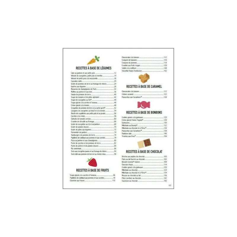 Livres De Cuisine-MAGIMIX Livre de recettes La Cuisine des Petits Chefs pour COOK EXPERT