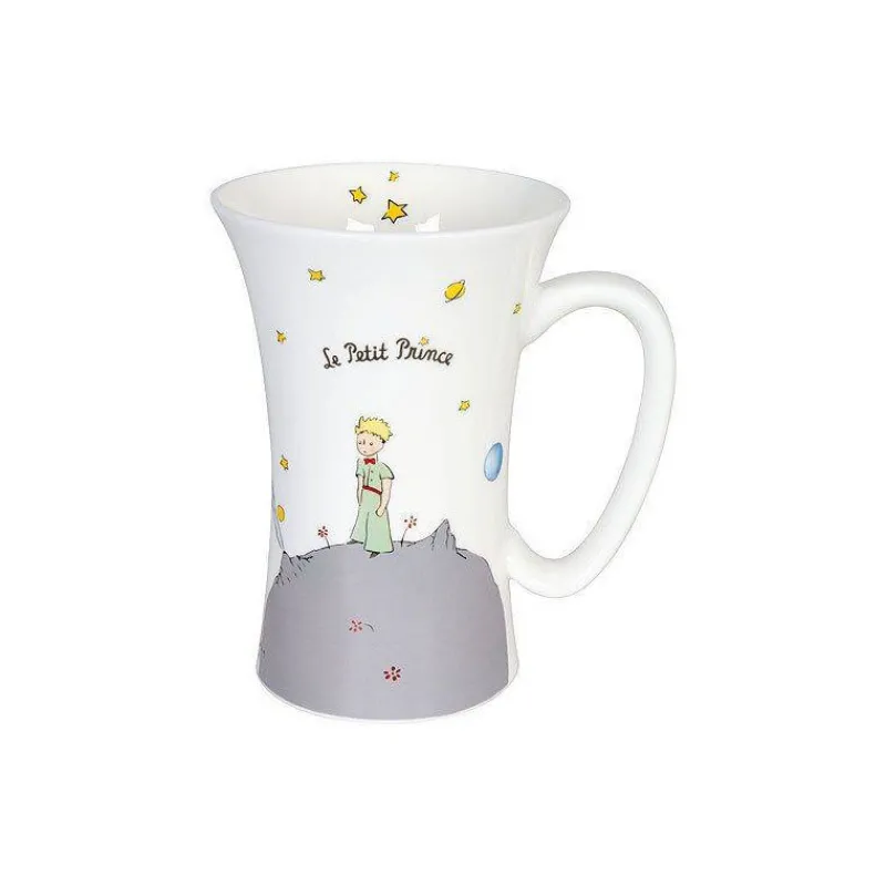 Mugs-KONITZ MEGA MUG Porcelaine Könitz Le Petit Prince Message Etoile