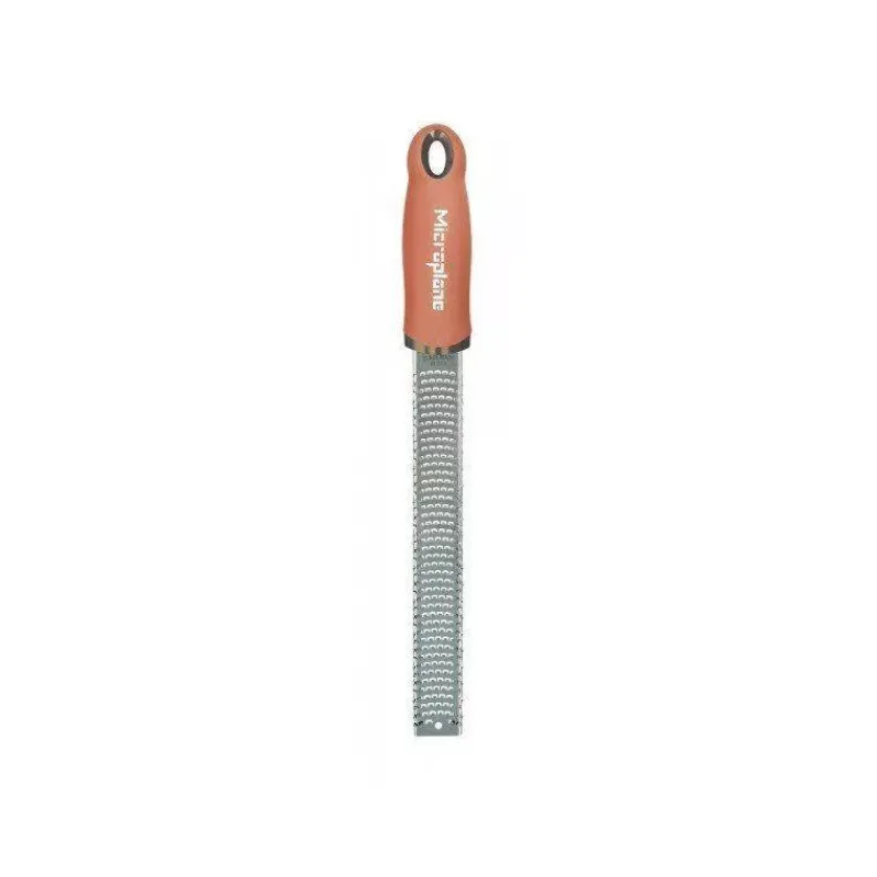 Râper-Microplane Zesteur Râpe Coloris cannelle