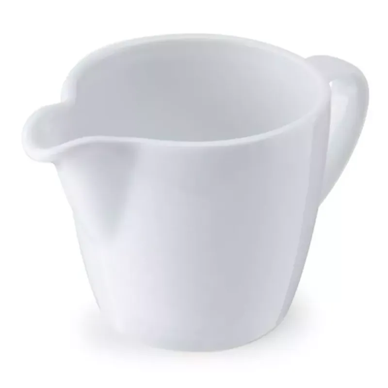 Théières, Cafetières Et Accessoires | Brocs Et Pichets-Kitchen Craft MIKASA CHALK Crémier en porcelaine blanche 270 ml