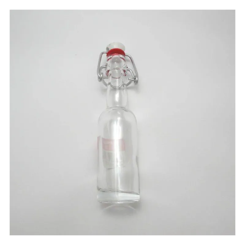 Bouteilles | Bouteilles Conservation-ZONE Mini Bouteille en verre bouchon limonade Westmark 40 ml