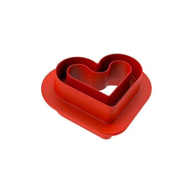 Thème Saint Valentin | Moules Silikomart-SilikoMart MINI LOVE STORY Moule en silicone  avec emporte-pièce 3Design