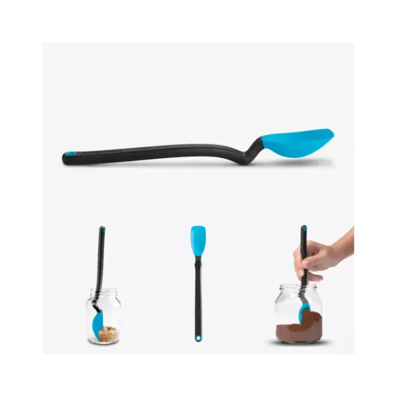 Spatules Cuisine-Dreamfarm MINI SUPOON Mini cuillère Bleu clair