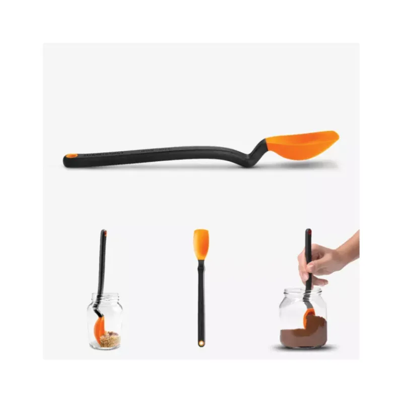 Spatules Cuisine-Dreamfarm MINI SUPOON Mini cuillère Orange